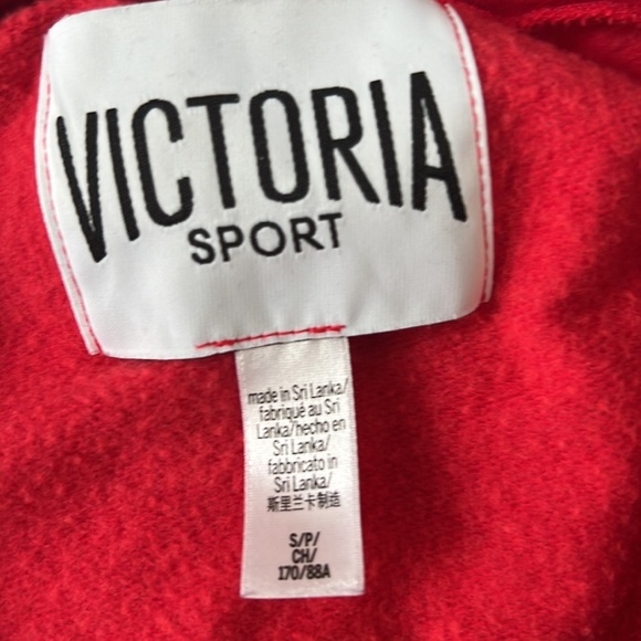 Victoria Secret Fleece Crew - Picture 3 of 3